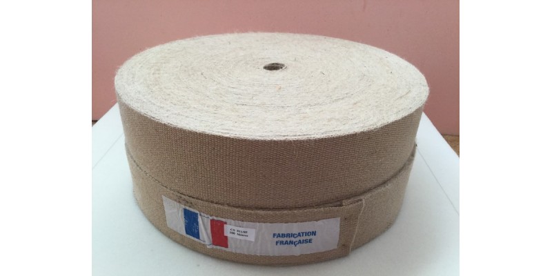 Ficelle à piquer blanche lin Ficelle à piquer blanche lin